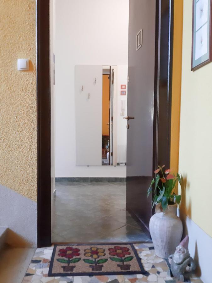 Apartment Anka Opatija Eksteriør bilde