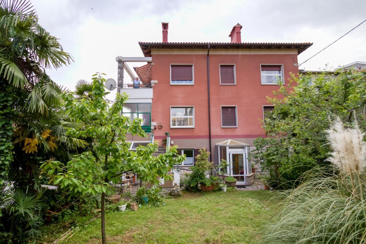 Apartment Anka Opatija Eksteriør bilde