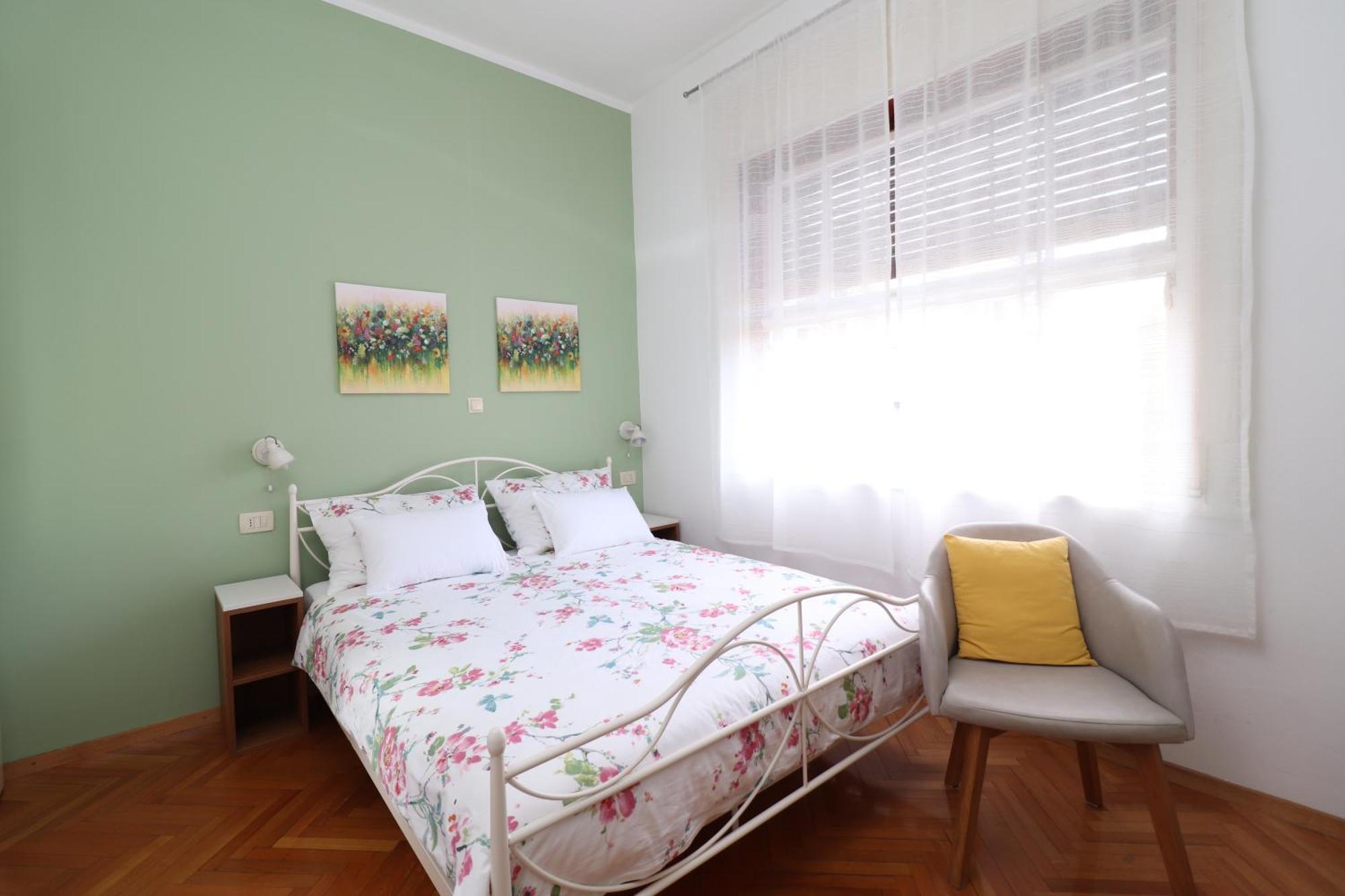Apartment Anka Opatija Eksteriør bilde