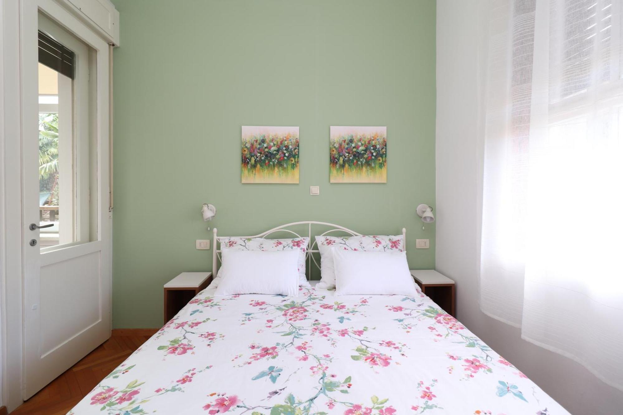 Apartment Anka Opatija Eksteriør bilde