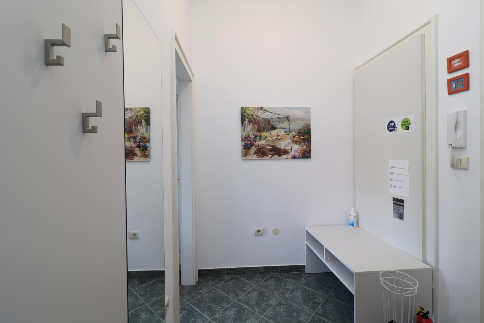 Apartment Anka Opatija Eksteriør bilde
